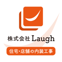 株式会社Laugh　ロゴ　300　背景無し